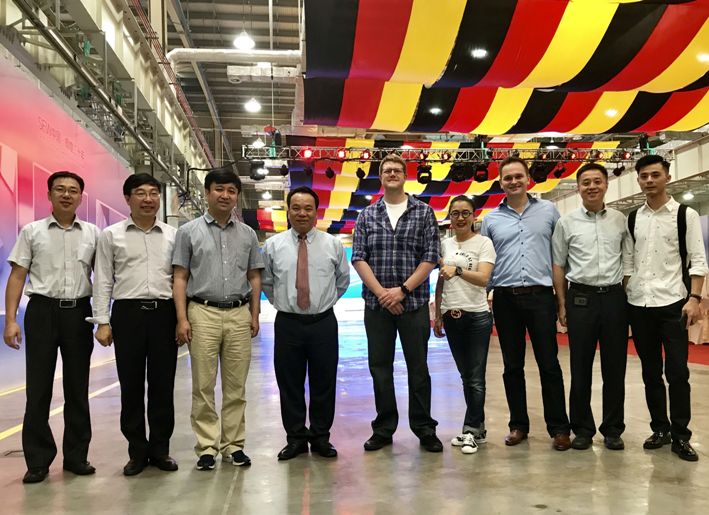 追求卓越 精益求精 ——SEW中国心博20年庆典